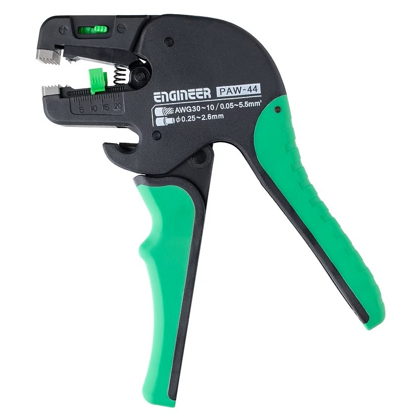 ENGINEER 自動剝線鉗 輕量 耐用 ENGINEER 自動剝線鉗 輕量 耐用