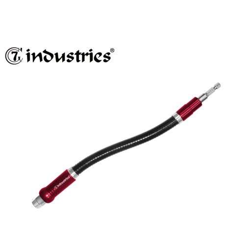 荷蘭 7牌工具 軟管延長桿 贈25長起子頭 只可裝短頭 320MM