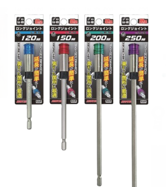 神龜 SUNFLAG 起子接桿 延長 加長起子頭 