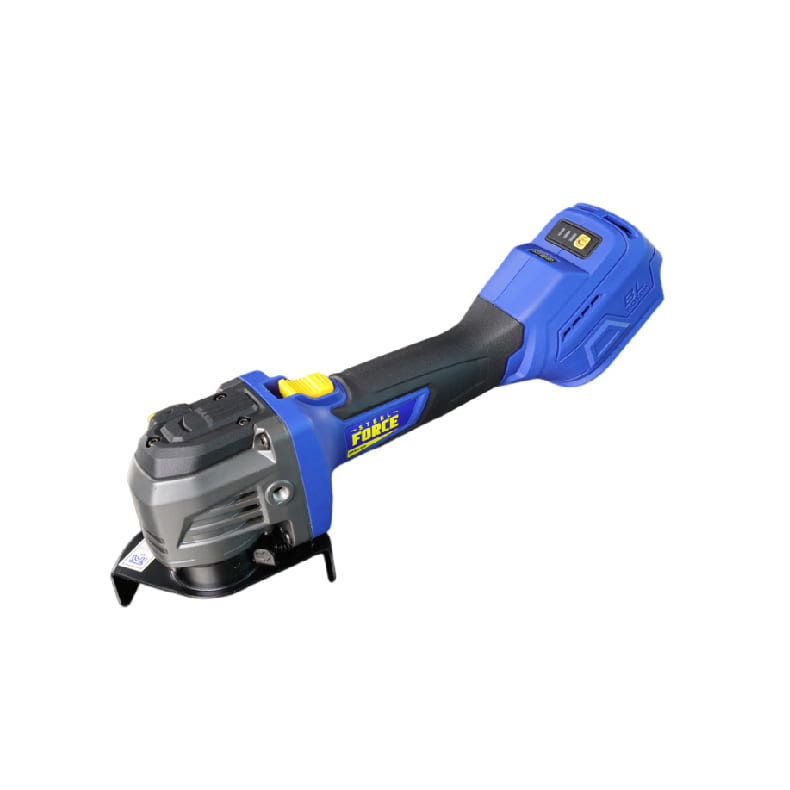鋰電4'' 平面砂輪機 FORCE TH-GL100G 18V 三段調速 靜音放手即停 通用牧田電池