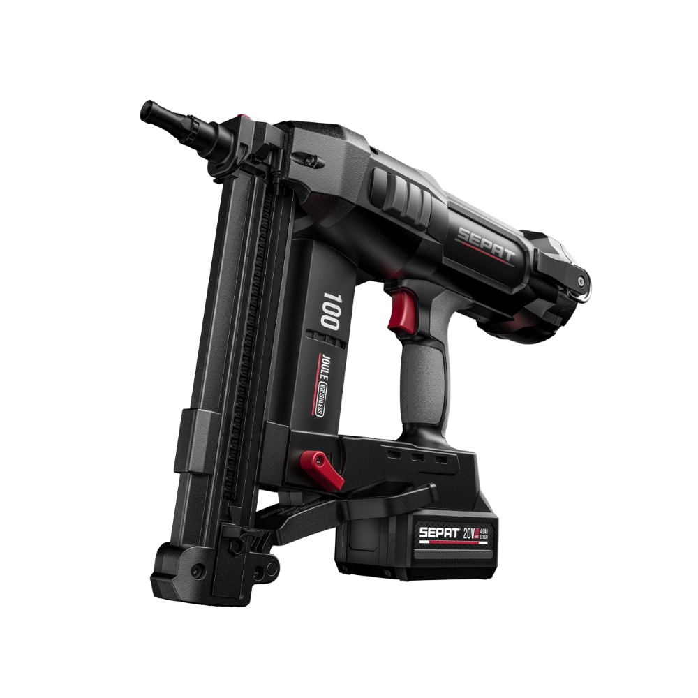 SEPAT 鋰電鋼釘槍 33連發 連排射釘 通用牧田18V電池 SEPAT 鋰電鋼釘槍 33連發 連排射釘 通用牧田18V電池
