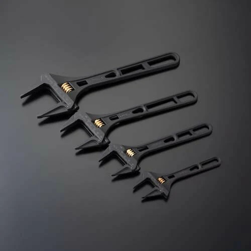 FUJIYA 富士劍 日本 超輕量活動扳手 大開口活動板手