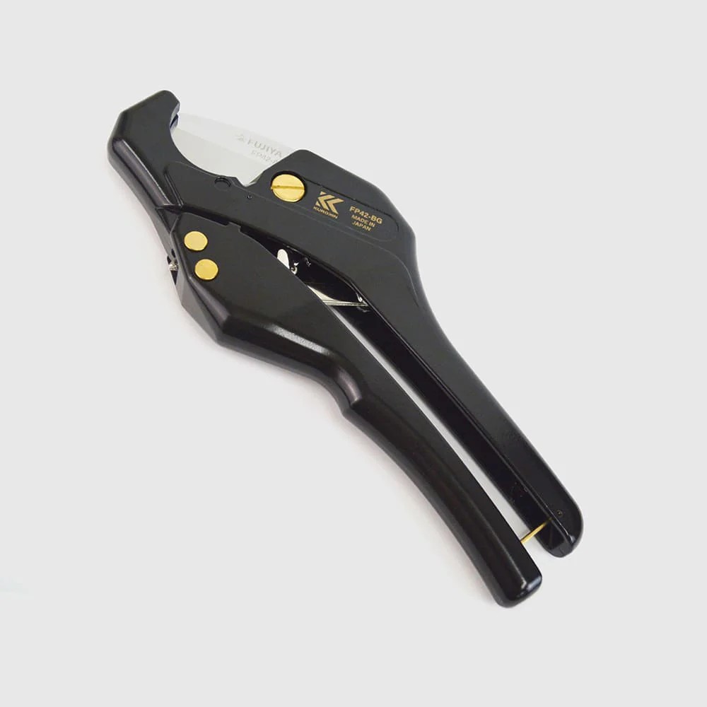 FUJIYA 富士劍 日本 水管剪 水管切割器 PVC水管刀 塑膠管剪刀