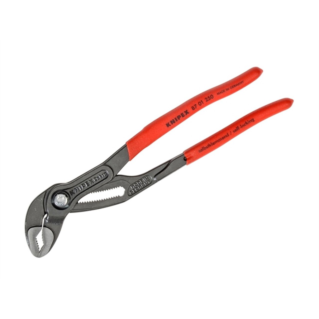 德國 Knipex 水管鉗 10" 12 " 16"