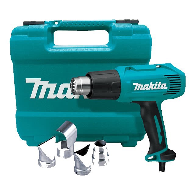 Makita 牧田 三段式熱風槍 HG6030K