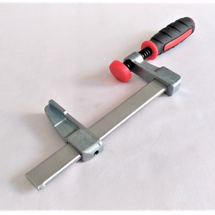 強力鋁合金F夾具 30x100mm