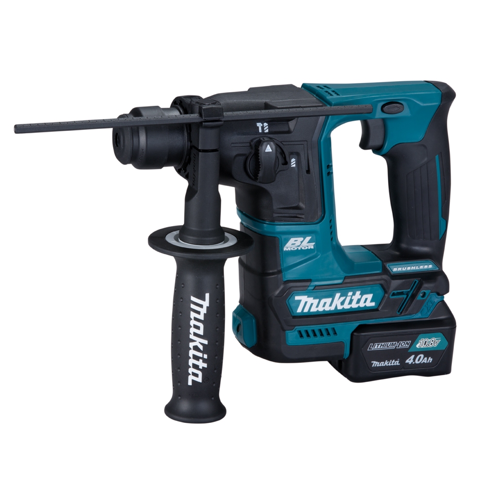 Makita 牧田 12V 無刷免出力鎚鑽