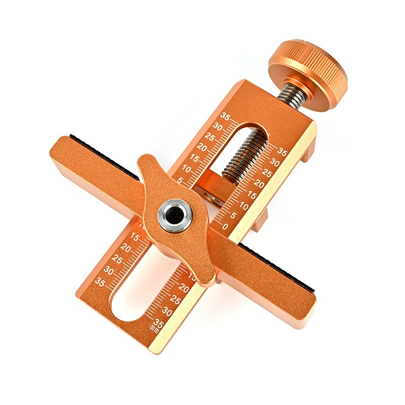 櫃門安裝神器 鋁合金 櫃門安裝 固定器 輔助夾具