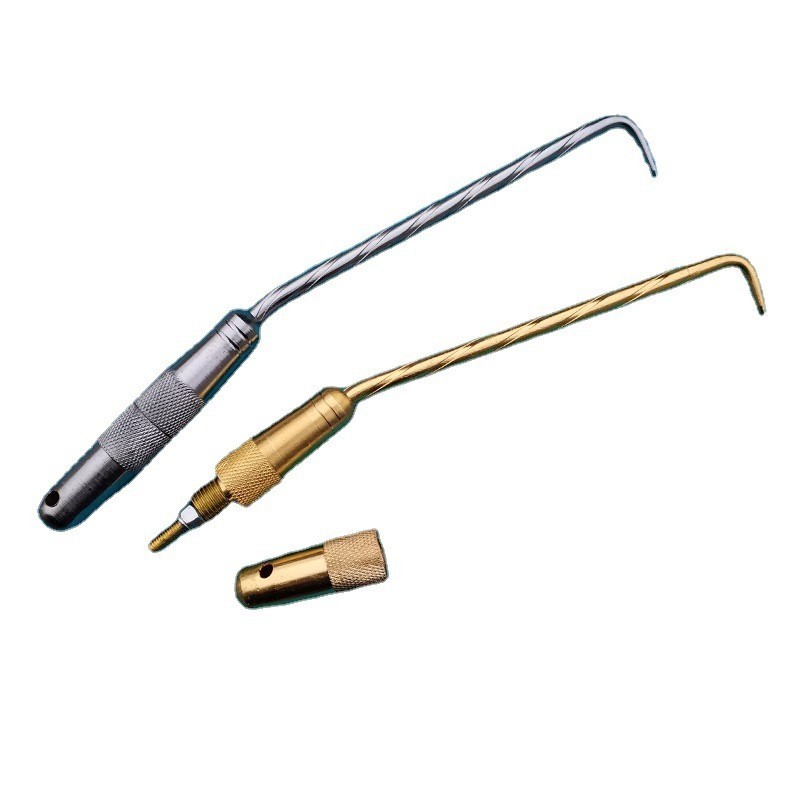 新款 鋼筋勾 轉動靈活 綁鋼筋神器 勾線鉤 鐵線 鋼絲 綑綁器 鉤子